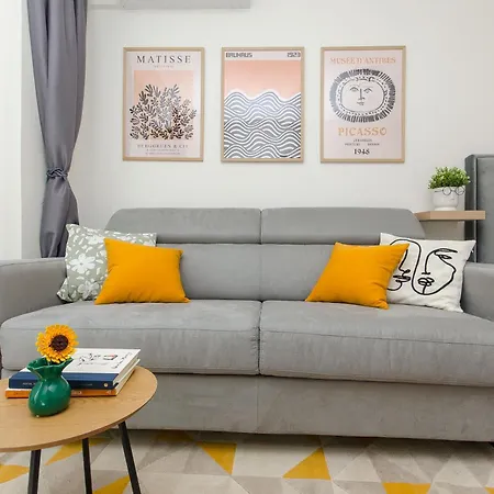 Apartmán Side By Side *