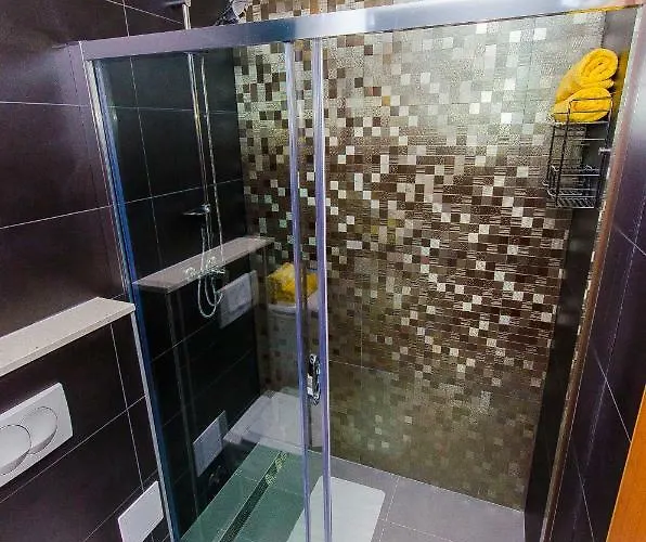 Side By Side 公寓 斯普利特