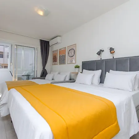 Side By Side Apartment Split