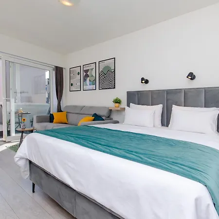 Side By Side Apartment