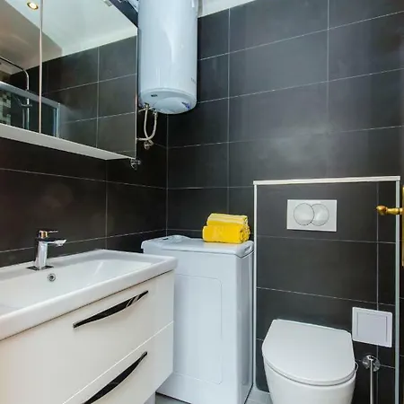 Side By Side Apartment