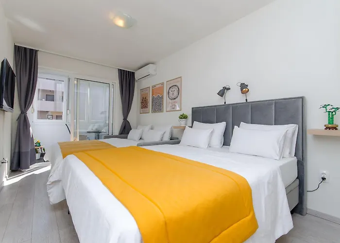 Side By Side Lejlighed Split