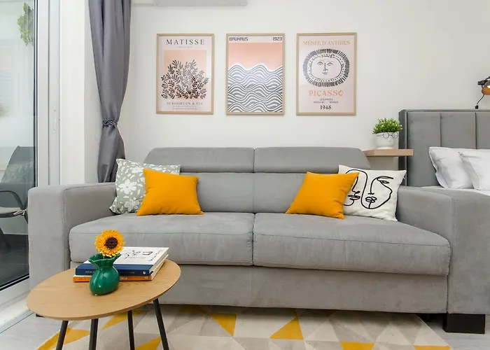 Lejlighed Side By Side *