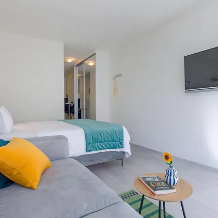 Apartment Side By Side